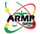 ARMP Guinée Offres d'emploi en guinée