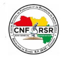 Logo de CNFRSR - Guinée Conakry