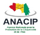 ANACIP Offres d'emploi en guinée